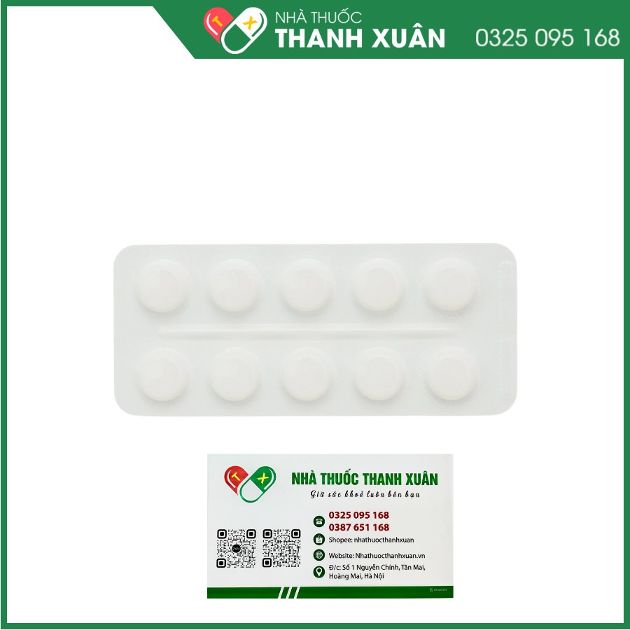 Acarbose Friulchem điều trị tiểu đường tuýp 2